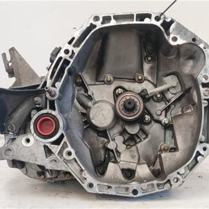 CAJA CAMBIOS MANUAL Renault scenic ii (jm)(2003->) 1.5 Authentique [1,5 Ltr. - 74 kW dCi Diesel] D/K9K  F7 - #Prov# DK9KF7PROV JR5110 GRIS    transmision