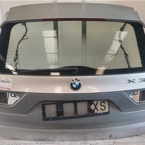 PORTON TRA. BMW serie x3 (e83)(2004->) 2.0d [2,0 Ltr. - 110 kW 16V Diesel CAT] M47 D20 (204D4) - #Prov# M47D20(204D4)PROV GRIS    Trasero traseros