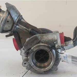 TURBO Citroen c4 grand picasso (10.2006->) 2.0 HDi RHJ-DW10BTED4 RHJDW10BTED4 9654919580 GRIS    compresor TURBOCOMPRESOR