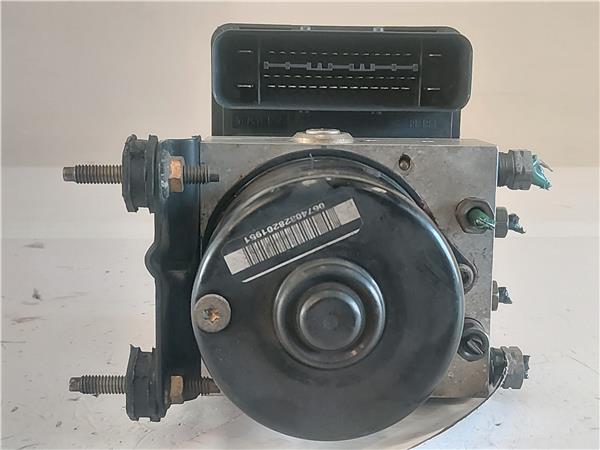 NUCLEO ABS Citroen c5 berlina (2004->) 1.6 HDi (RC8HZB) D-9HZ - #Prov# D9HZPROV 9656419780 NEGRO modulador 20DM65