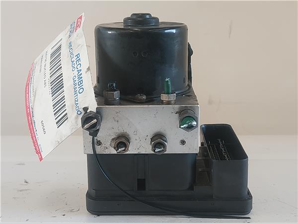 NUCLEO ABS Citroen c5 berlina (2004->) 1.6 HDi (RC8HZB) D-9HZ - #Prov# D9HZPROV 9656419780 NEGRO modulador 20DM65 - Imagen 2