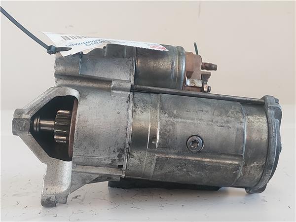 MOTOR ARRANQUE Citroen c4 grand picasso (10.2006->) 2.0 HDi RHJ-DW10BTED4 RHJDW10BTED4 9646972280 GRIS de