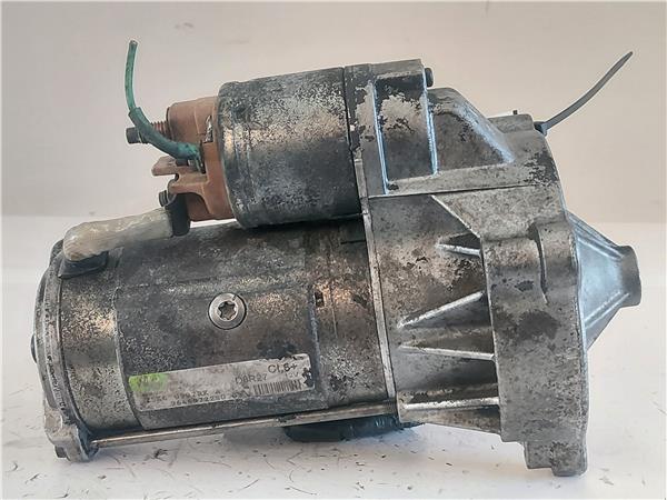MOTOR ARRANQUE Citroen c4 grand picasso (10.2006->) 2.0 HDi RHJ-DW10BTED4 RHJDW10BTED4 9646972280 GRIS de - Imagen 2