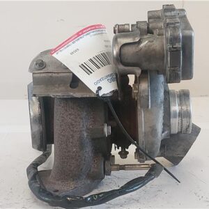 TURBO Jeep compass (mk)(2011->) 2.2 Limited 4x4 [2,2 Ltr. - 100 kW CRD CAT] 651 925 ON CRANKCASE - #Prov# 651925ONCRANKCASEPROV A6510900286 GRIS    compresor TURBOCOMPRESOR