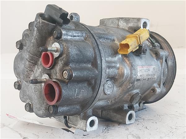 COMPRESOR AIRE ACOND. Citroen c4 grand picasso (10.2006->) 2.0 HDi RHJ-DW10BTED4 RHJDW10BTED4 9651911380 GRIS Acondicionado