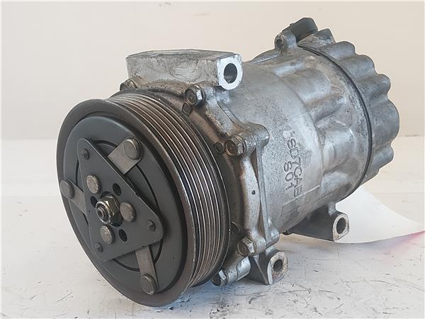 COMPRESOR AIRE ACOND. Citroen c4 grand picasso (10.2006->) 2.0 HDi RHJ-DW10BTED4 RHJDW10BTED4 9651911380 GRIS Acondicionado - Imagen 2