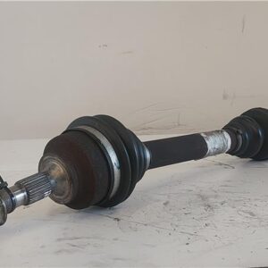 PALIER DEL. IZDO. Citroen c5 berlina (2004->) 1.6 HDi (RC8HZB) D-9HZ - #Prov# D9HZPROV 9632690080 NEGRO    Delantera Izquierdo 20DM65