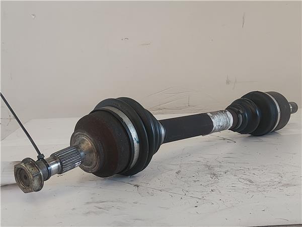 PALIER DEL. IZDO. Citroen c5 berlina (2004->) 1.6 HDi (RC8HZB) D-9HZ - #Prov# D9HZPROV 9632690080 NEGRO Delantera Izquierdo 20DM65