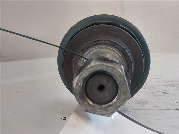 PALIER DEL. IZDO. Citroen c5 berlina (2004->) 1.6 HDi (RC8HZB) D-9HZ - #Prov# D9HZPROV 9632690080 NEGRO Delantera Izquierdo 20DM65 - Imagen 2