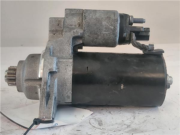 MOTOR ARRANQUE Seat cordoba berlina (6l2)(09.2002->) 1.9 TDI AXR 0001123012 1123012 NEGRO de