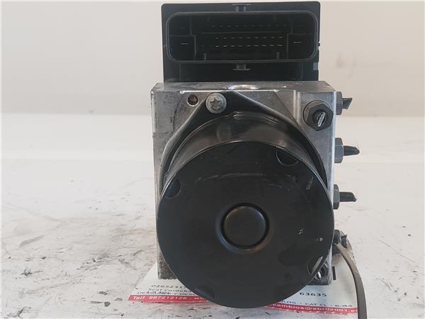 NUCLEO ABS Seat cordoba berlina (6l2)(09.2002->) 1.9 TDI AXR 0265231712 265231712 NEGRO modulador