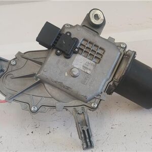 MOTOR LIMPIAPARABRISAS DEL. Citroen c4 grand picasso (10.2006->) 2.0 HDi RHJ-DW10BTED4 RHJDW10BTED4 B58LHD14303 GRIS    Delanteras delanteros
