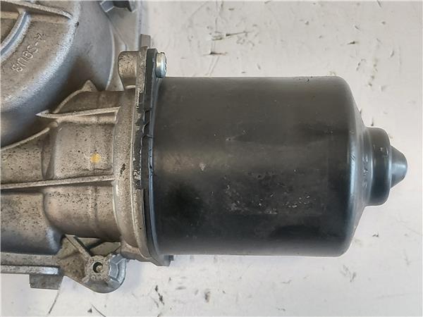 MOTOR LIMPIAPARABRISAS DEL. Citroen c4 grand picasso (10.2006->) 2.0 HDi RHJ-DW10BTED4 RHJDW10BTED4 B58LHD14303 GRIS Delanteras delanteros - Imagen 2