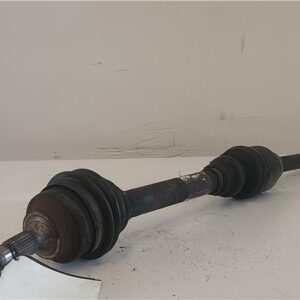 PALIER DEL. DCHO. Citroen c5 berlina (2004->) 1.6 HDi (RC8HZB) D-9HZ - #Prov# D9HZPROV 9632687980 NEGRO cardan Delantero Derecho trasmision 20DM65