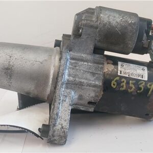 MOTOR ARRANQUE Jeep compass (mk)(2011->) 2.2 Limited 4x4 [2,2 Ltr. - 100 kW CRD CAT] 651 925 ON CRANKCASE - #Prov# 651925ONCRANKCASEPROV M000T23771ZC GRIS    de