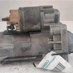MOTOR ARRANQUE Citroen c5 berlina (2004->) 1.6 HDi (RC8HZB) D-9HZ - #Prov# D9HZPROV D7G3 NEGRO    de 20DM65