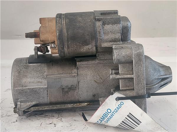 MOTOR ARRANQUE Citroen c5 berlina (2004->) 1.6 HDi (RC8HZB) D-9HZ - #Prov# D9HZPROV D7G3 NEGRO de 20DM65