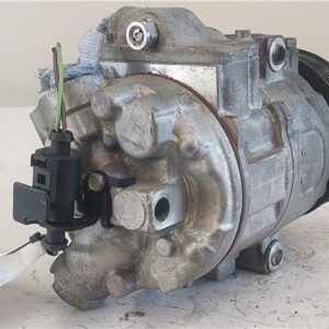 COMPRESOR AIRE ACOND. Seat cordoba berlina (6l2)(09.2002->) 1.9 TDI AXR 6Q0820808D NEGRO    Acondicionado