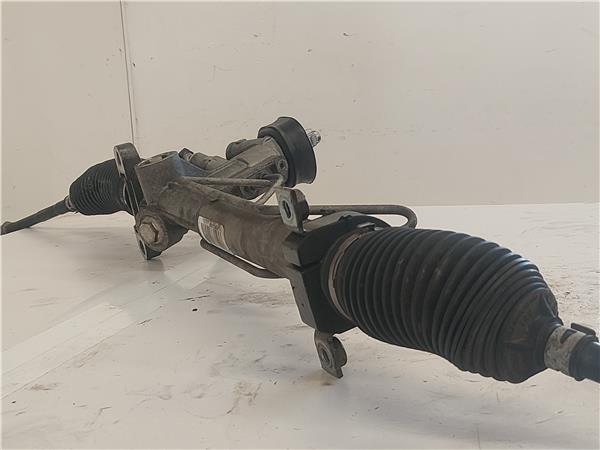 CREMALLERA DIRECCION ASISTIDA Seat cordoba berlina (6l2)(09.2002->) 1.9 TDI AXR 6Q1623055BA NEGRO cremalleras STEERING GEAR ASSY - Imagen 2
