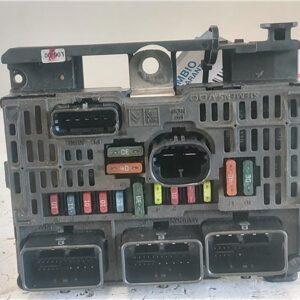 CENTRALITA BSM Citroen c5 berlina (2004->) 1.6 Attraction [1,6 Ltr. - 80 kW 16V HDi FAP] 9HZ - #Prov# 9HZPROV 9656086580 GRIS