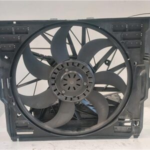 ELECTROVENTILADOR BMW serie 5 berlina (f10)(2010->) 3.0 525d [3,0 Ltr. - 150 kW Turbodiesel] N57 D30 A - #Prov# N57D30APROV 16141910 AZUL