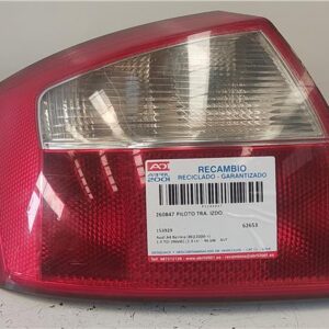 PILOTO TRA. IZDO. Audi a4 berlina (8e)(04.2003->) 1.9 TDI (96kW) [1,9 Ltr. - 96 kW TDI] AVF 153929 GRIS    Bombilla Faro Izquierdo Lámpara lateral Luz Trasero