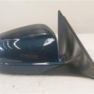 RETROVISOR ELECTRICO DCHO. BMW serie 5 berlina (f10)(2010->) 3.0 525d [3,0 Ltr. - 150 kW Turbodiesel] N57 D30 A - #Prov# N57D30APROV F01534029931P AZUL    Derecho Espejo