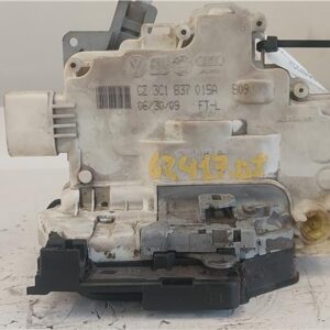 CERRADURA DEL IZQ Skoda superb (3t4)(2008->) 2.0 Comfort [2,0 Ltr. - 103 kW TDI DPF] BMP - #Prov# BMPPROV 3C1837015A GRIS