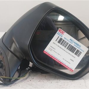 RETROVISOR ELECTRICO DCHO. Citroen c4 grand picasso (10.2006->) 2.0 HDi RHJ-DW10BTED4 RHJDW10BTED4 E9024375 GRIS    Derecho Espejo