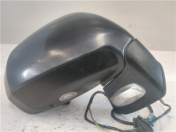 RETROVISOR ELECTRICO DCHO. Citroen c4 grand picasso (10.2006->) 2.0 HDi RHJ-DW10BTED4 RHJDW10BTED4 E9024375 GRIS Derecho Espejo - Imagen 2