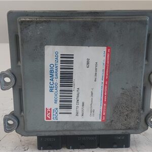 CENTRALITA Citroen c4 grand picasso (10.2006->) 2.0 HDi RHJ-DW10BTED4 RHJDW10BTED4 9663572880 GRIS    uce