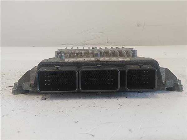 CENTRALITA Citroen c4 grand picasso (10.2006->) 2.0 HDi RHJ-DW10BTED4 RHJDW10BTED4 9663572880 GRIS uce - Imagen 2