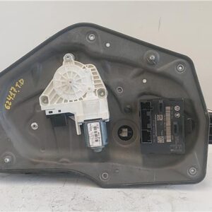 MECANISMO ELEVALUNAS TRA. DCHO. Skoda superb (3t4)(2008->) 2.0 Comfort [2,0 Ltr. - 103 kW TDI DPF] BMP - #Prov# BMPPROV 8K0959812 GRIS    Derechas derechos motor Traseras traseros