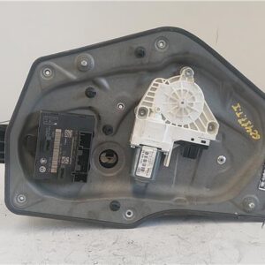 MECANISMO ELEVALUNAS TRA. IZDO. Skoda superb (3t4)(2008->) 2.0 Comfort [2,0 Ltr. - 103 kW TDI DPF] BMP - #Prov# BMPPROV 8K0959811 GRIS    Izquierdas izquierdos motor Traseras traseros