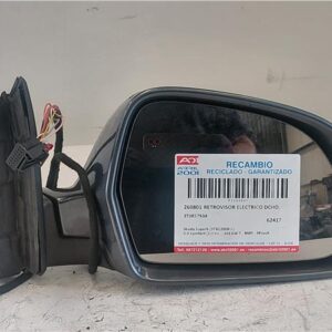 RETROVISOR ELECTRICO DCHO. Skoda superb (3t4)(2008->) 2.0 Comfort [2,0 Ltr. - 103 kW TDI DPF] BMP - #Prov# BMPPROV 3T0857934 GRIS    Derecho Espejo