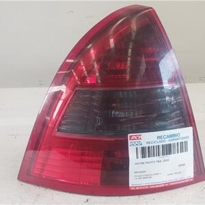 PILOTO TRA. IZDO. Citroen c5 berlina (2004->) 1.6 HDi (RC8HZB) D-9HZ - #Prov# D9HZPROV 89032697 NEGRO Bombilla Faro Izquierdo Lámpara lateral Luz Trasero 20DM65