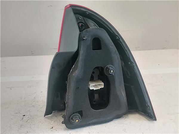 PILOTO TRA. IZDO. Citroen c5 berlina (2004->) 1.6 HDi (RC8HZB) D-9HZ - #Prov# D9HZPROV 89032697 NEGRO Bombilla Faro Izquierdo Lámpara lateral Luz Trasero 20DM65 - Imagen 2