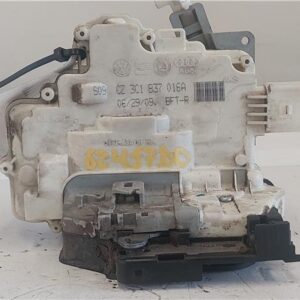 CERRADURA DEL DCHA Skoda superb (3t4)(2008->) 2.0 Comfort [2,0 Ltr. - 103 kW TDI DPF] BMP - #Prov# BMPPROV 3C1837016A GRIS