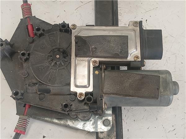 MECANISMO ELEVALUNAS DEL. DCHO. Seat ibiza (6k1)(08.1999->) 1.9 TDI AGR 6K3959802G GRIS Delanteras delanteros Derechas derechos motor - Imagen 2