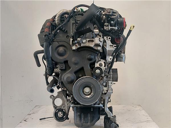 MOTOR COMPLETO Citroen c5 berlina (2004->) 1.6 HDi (RC8HZB) D-9HZ - #Prov# D9HZPROV 9HZ NEGRO BLOQUE core usado 20DM65 - Imagen 4