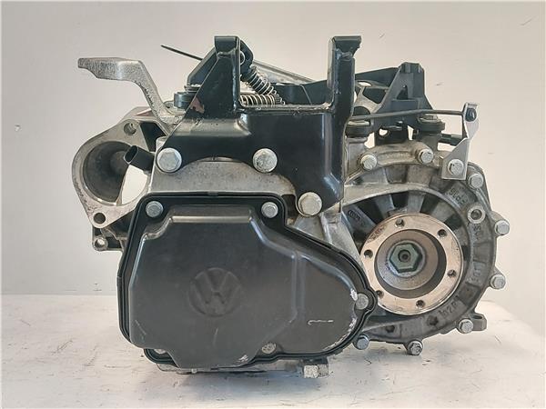 CAJA CAMBIOS MANUAL Seat cordoba berlina (6l2)(09.2002->) 1.9 TDI AXR JDA NEGRO transmision - Imagen 3