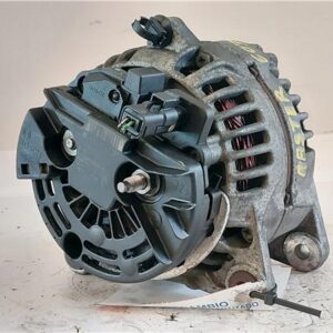 ALTERNADOR Renault master iii furgón (hd, fd) 2.5 dCi G9U 650 G9U650 0124525133 124525133 BLANCO    generador PF6004