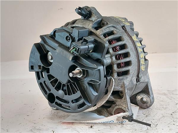 ALTERNADOR Renault master iii furgón (hd, fd) 2.5 dCi G9U 650 G9U650 0124525133 124525133 BLANCO generador PF6004