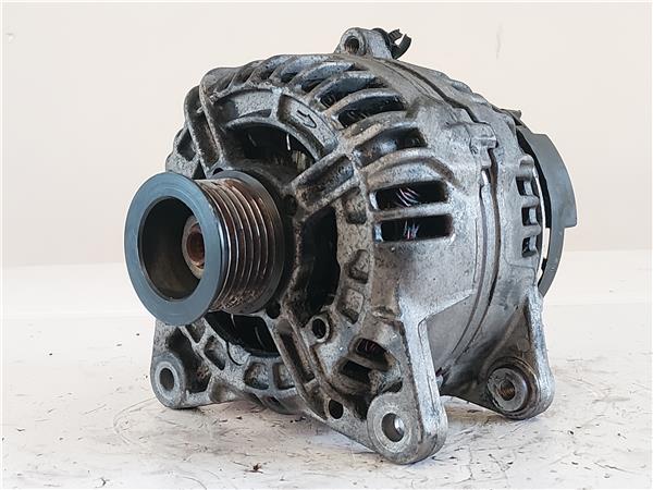 ALTERNADOR Renault master iii furgón (hd, fd) 2.5 dCi G9U 650 G9U650 0124525133 124525133 BLANCO generador PF6004 - Imagen 2