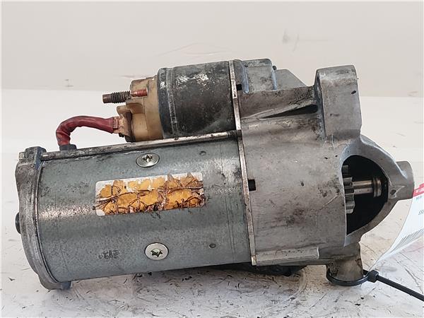 MOTOR ARRANQUE Renault master iii furgón (hd, fd) 2.5 dCi G9U 650 G9U650 0986020141 986020141 BLANCO de PF6004