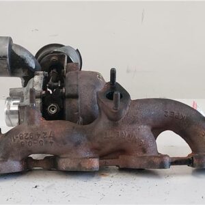 TURBO Volkswagen touran (1t1)(02.2003->) 2.0 TDI 16V BKD 724930-5011S 7249305011S GRIS    compresor TURBOCOMPRESOR