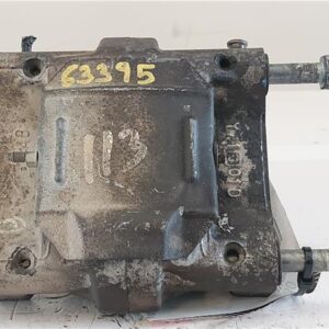 PINZA FRENO TRA. IZDA. Citroen c5 berlina (2001->) 2.0 HDi Exclusive [2,0 Ltr. - 80 kW HDi] RHZ - #Prov# RHZPROV Y41604B GRIS    Izquierdas izquierdos pinzas Traseras traseros