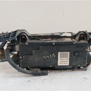 FRENO DE MANO ELECTRICO Renault grand scénic ii (jm0/1_) 1.9 dCi (JM12, JM0G) D/ F9Q D8 - #Prov# DF9QD8PROV 8200396850 GRIS PLATA