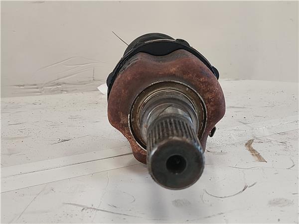 PALIER DEL. IZDO. Renault master iii furgón (hd, fd) 2.5 dCi G9U 650 G9U650 BLANCO Delantera Izquierdo PF6004 - Imagen 3