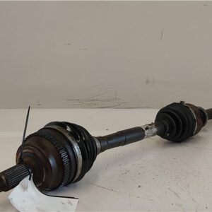 PALIER DEL. DCHO. Renault master iii furgón (hd, fd) 2.5 dCi G9U 650 G9U650 BLANCO    cardan Delantero Derecho trasmision PF6004